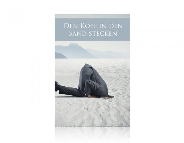 Kopf in den Sand - eBook