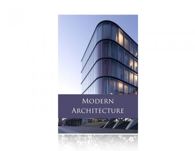 Modern Architecture eBook