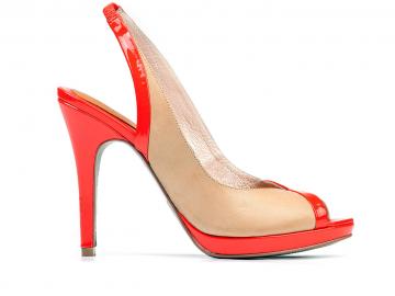Damenschuh H