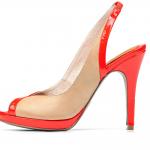 Damenschuh H